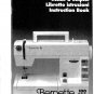 Bernette 100 - 200  Sewing Machine Instruction Manual - User Manual - Complete User Guide - English