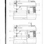 Bernette 100 - 200  Sewing Machine Instruction Manual - User Manual - Complete User Guide - English