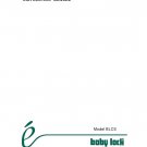 Baby Lock BLCS Sewing Machine Instruction Manual - User Manual - Complete User Guide - English