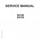 Singer-S0100-S0105-Service-Manual Repair Manual - English