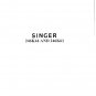 Singer-246k44-246k61-Service-Manual-and-Parts-List Repair Manual - English