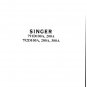 Singer-791D100A-791D200A-792D100A-792D200A-792D300A-Service-Manual- Repair Manual - English