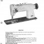 Singer-212W145-Service-Manual- Repair Manual - English