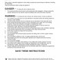Janome 525B Derby Line Sewing Machine Instruction Manual - User Manual - Complete User Guide