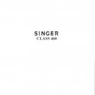 Singer-Class-460-Service-Manual Repair Manual - English