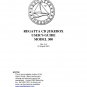 Regatta - Light Wave - Model 300 - Jukebox - Owners Manual - User Manual - Instructions - English