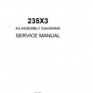 Linkbelt-235x3 - Excavator-Service-Manual - Operation Manual - Schematic - Workshop Manual - English