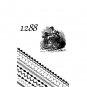 Singer 1288 Sewing Machine Instruction Manual - User Manual - Complete User Guide - English