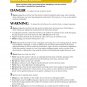 Baby Lock Ellure Plus BLR2 Sewing Machine Instruction Manual - User Manual - Complete User Guide - E