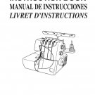 Janome MOD8933 Sewing Machine Instruction Manual - User Manual - Complete User Guide