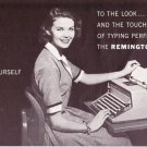 Remington Standard Typewriter Instruction Manual - User Manual - Complete User Guide