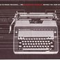 Remington Standard Typewriter Instruction Manual - User Manual - Complete User Guide