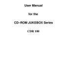 NSM - CDR 100 - Jukebox - User Manual - Instruction Manual - User Guide - English