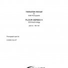 NSM - Cosmic Blast - Floor Series A - Instruction Manual - User Manual - User handbook - English