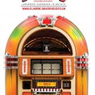 Soundleisure - Classic Jukebox - Owners Manual - User Manual - English