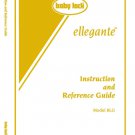 Baby Lock ellegante BLG Sewing Machine Instruction Manual - User Manual - Complete User Guide - Engl