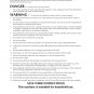 Baby Lock ellegante BLG Sewing Machine Instruction Manual - User Manual - Complete User Guide - Engl