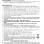 Baby Lock Triumph BLETS8 Sewing Machine Instruction Manual - User Manual - Complete User Guide