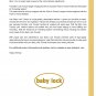 Baby Lock Triumph BLETS8 Sewing Machine Instruction Manual - User Manual - Complete User Guide