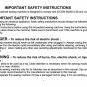 Singer 4423 - HD725 Sewing Machine Instruction Manual - User Manual - Complete User Guide - English 