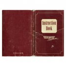 Elna SUPERMATIC Instruction Manual - User Manual - Complete User Guide