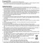 Baby Lock Euphoria BLC4 Sewing Machine Instruction Manual - User Manual - Complete User Guide - Engl