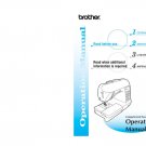 Brother NX650-NX650Q Sewing Machine Instruction Manual - User Manual - Complete User Guide