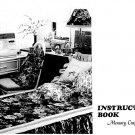 Janome 7500 Memory Craft Sewing Machine Instruction Manual - User Manual - Complete User Guide