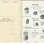 Elna Grasshopper 500970 Sewing Machine Instruction Manual - User Manual - Complete User Guide