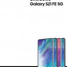Samsung Galaxy S21 FE 5G Owners Manual - User Manual - Instruction Manual - English