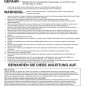 Elna Easy Cover Sewing Machine Instruction Manual - User Manual - Complete User Guide