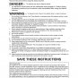 Elna eXcellence  790 Pro Sewing Machine Instruction Manual - User Manual - Complete User Guide