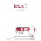 Elna Lotus 2 Sewing Machine Instruction Manual - User Manual - Complete User Guide