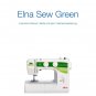 Elna Sew Green Sewing Machine Instruction Manual - User Manual - Complete User Guide