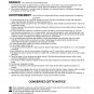 Elna Sew Green Sewing Machine Instruction Manual - User Manual - Complete User Guide
