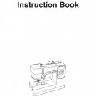 Janome M7100 Sewing Machine Instruction Manual - User Manual - Complete User Guide