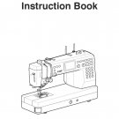 Elna EF72 Elnita Sewing Machine Instruction Manual - User Manual - Complete User Guide