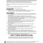 Elna 9600 Haute Couture Sewing Machine Instruction Manual - User Manual - Complete User Guide