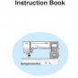 Janome 8900 Memory Craft Sewing Machine Instruction Manual - User Manual - Complete User Guide