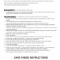 Janome 8900 Memory Craft Sewing Machine Instruction Manual - User Manual - Complete User Guide