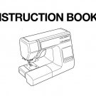 Janome S3023 Schoolmate Sewing Machine Instruction Manual - User Manual - Complete User Guide
