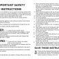 Janome S3023 Schoolmate Sewing Machine Instruction Manual - User Manual - Complete User Guide