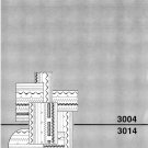 Singer 3004 - 3014 Sewing Machine Instruction Manual - User Manual - Complete User Guide - English
