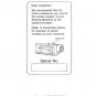 Singer 248 Fashion Mate Sewing Machine Instruction Manual - User Manual - Complete User Guide - Engl