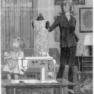 Singer 646 Touch Sew Sewing Machine Instruction Manual - User Manual - Complete User Guide - English