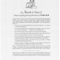 Singer 646 Touch Sew Sewing Machine Instruction Manual - User Manual - Complete User Guide - English