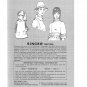 Singer 538 Stylist Sewing Machine Instruction Manual - User Manual - Complete User Guide - English