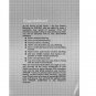 Singer 476 Stylist Sewing Machine Instruction Manual - User Manual - Complete User Guide - English