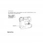 Singer 212 - 214 Mini Sewing Machine Instruction Manual - User Manual - Complete User Guide - Englis