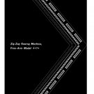 Singer 6104 Sewing Machine Instruction Manual - User Manual - Complete User Guide - English